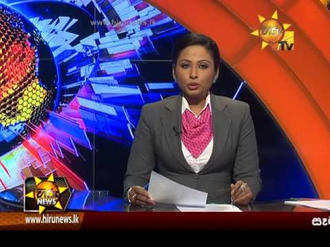 Hiru News 9.30 PM | 2016-07-09