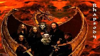 Echoes Of Tragedy  -  Rhapsody