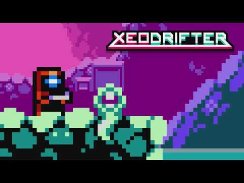 Xeodrifter - PS4 - Full Playthrough - 100% Completion (Blind)
