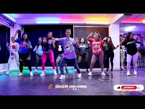 El Caballito -  @farina Oro Solido | Zumba® | Coreografía | Ernesto Jara