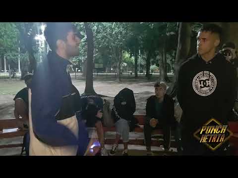 Punchmetría - Taro vs Ezquimal [Semi final] Fecha 2