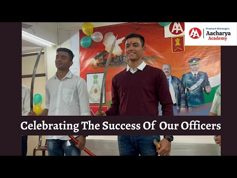 Aacharya Academy Pune Video 3