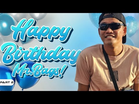 P2 - HAPPY BIRTHDAY, MR. BAGS! - EP2125
