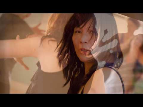 Nia White Belt with Nia Trainer Laurie Bass