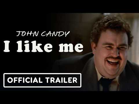 John Candy: I Like Me - Official Trailer (2025) Documentary