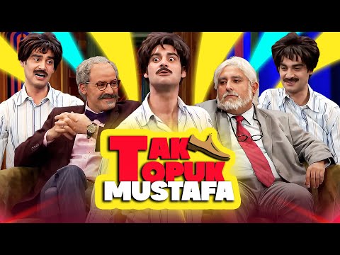 Tak Topuk Mustafa! | Güldür Güldür Show
