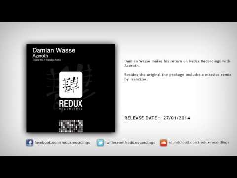 Damian Wasse - Azeroth (Original Mix)