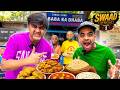 Exposing South Delhi Food With Swad Official Ep 1 Food Vlogger Series