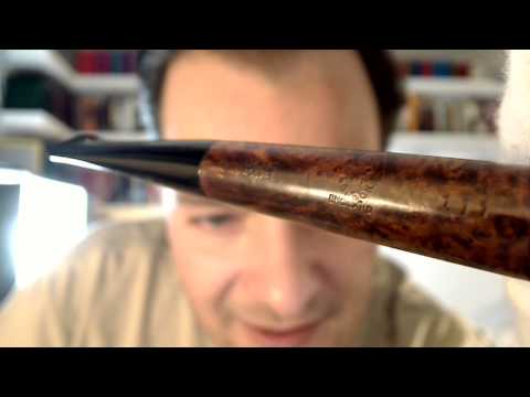 Pfeife rauchen: Pfeifenparade Nektar pt. 1 - Eine Don Carlos und Comoy's Niedergang