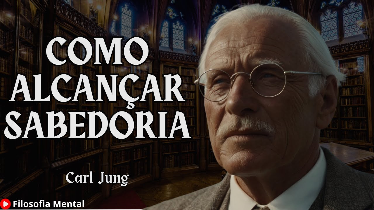 How to Have MORE WISDOM - CARL JUNG - JUNGIAN PHILOSOPHY