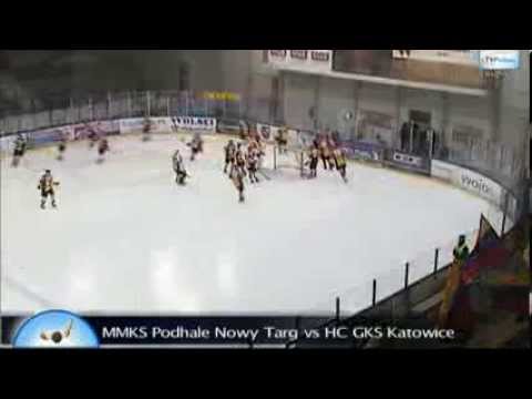 MMKS Podhale vs GKS Katowice - LIVE