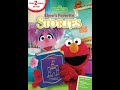 Opening Closing To Sesame Street Elmo S Favorite Stories 2016 DVD