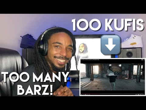 100 Kufis ( Yard Out ) prod. By #Riddickxbeats [Reaction]