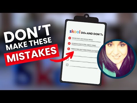 What Is Skool? video