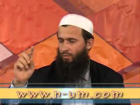 Kako liječiti sihr i urok - Hajrudin Ahmetović, prof.