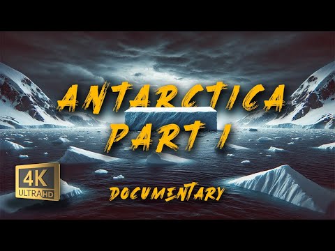 Antarctica: Unveiling Earth: Guide to Our Amazing Planet – Ep.6, Part 1 ❄️🌍