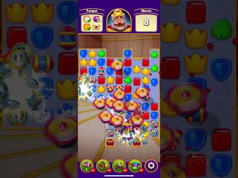 Royal Match LEVEL 5529 Super Hard