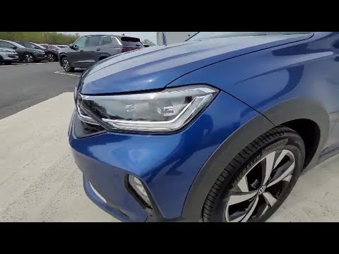 2022 Volkswagen Taigo