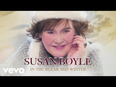 Susan Boyle - In the Bleak Midwinter (Official Audio)