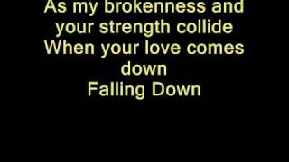 Skillet - Will you be there (with lyrics)