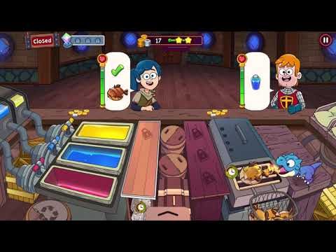 Potion Punch 2 | iOS / Android Mobile Gameplay - YouTube