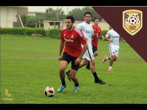Copa OMA - Fecha #1: La Roma (0) - (1) GPZ United