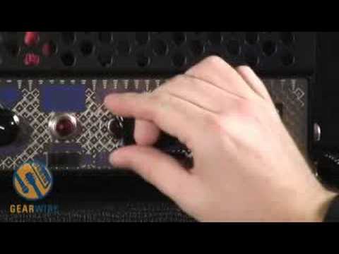 THD Bi-Valve 30 Amplifier: A Tubular Demonstration