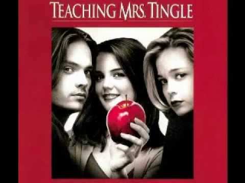 'Teaching Mrs. Tingle' Original Score - by John Frizzell.