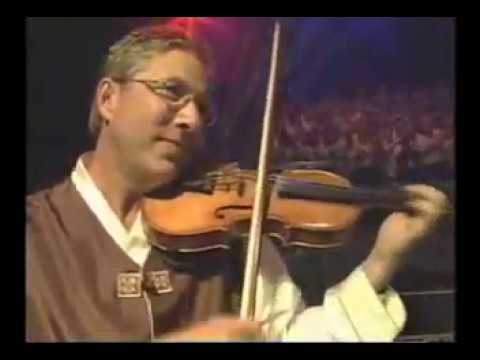 Don Moen and Paul Wilbur live in Korea 1999 - Oh Jah/Let God Arise/ Roni Roni