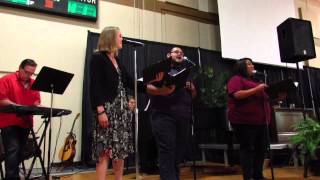 &quot;Into My Heart/ Fairest Lord Jesus&quot; - Selah Cover