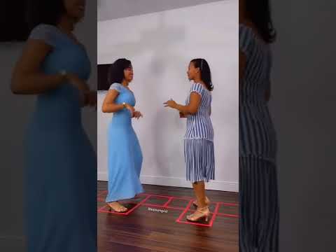 Kizomba Dance Techniques 🔥#kizomba