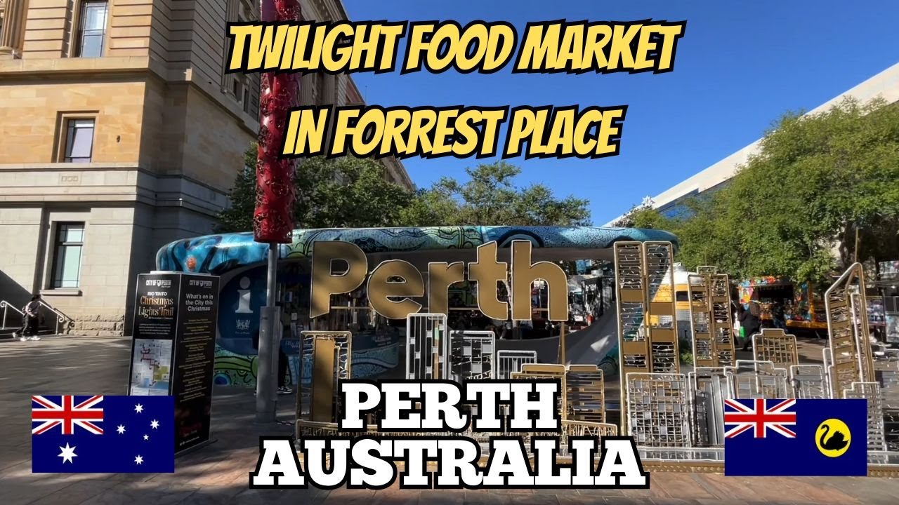 Discover a captivating peek of Twilight Food Markets.