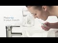 How To Use the Ultra Plus Water Flosser