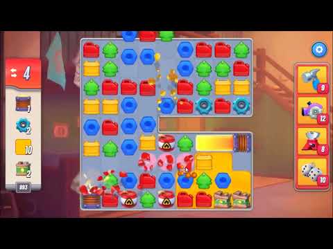 Chrome Valley Customs Level 893 - NO BOOSTERS GAMEPLAY + FULL STORY 🚘🔧 | SKILLGAMING ✔️