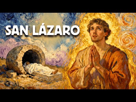 17 de Diciembre - SAN LÁZARO: La Increíble Historia del Hombre que Murió Dos Veces
