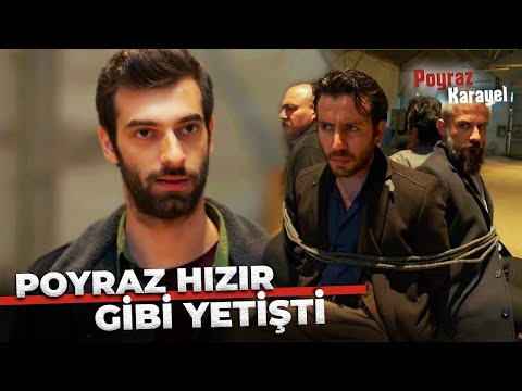 NOSTALJİ! Kahraman Poyraz! Poyraz Gizlice Herkesi Kurtarıyor! - Poyraz Karayel Özel Klip