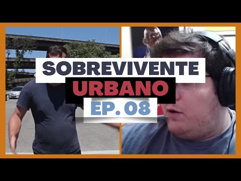 CASIMIRO REAGE AO SOBREVIVENTE URBANO EP. 08 - FINALMENTE ELE ACERTOU