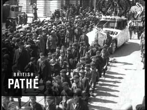 The Happy Warrior In A Happy Note (1929)