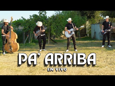 Hermanos Figueroa - Pa' Arriba (En Vivo 2024)