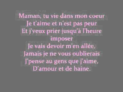 Bibar Feat Mysha - Dernier jour.wmv