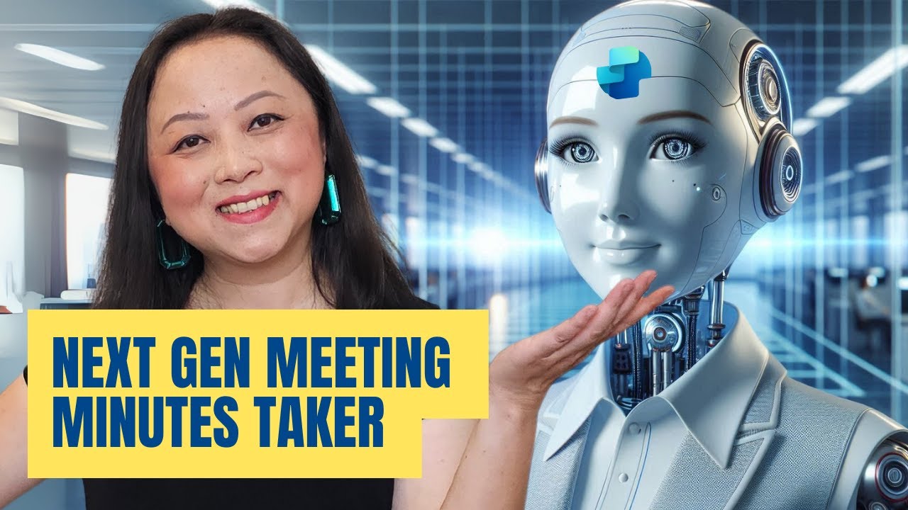 AI Agent Takes Meeting Minutes to the Next Level Across Your ENTIRE COMPANY
