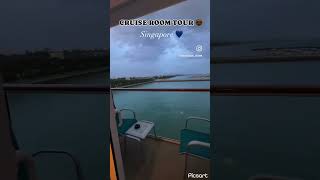 Cruise Room Tour