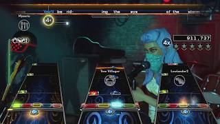 The Touch (2007!) by Stan Bush - Full Band FC #869