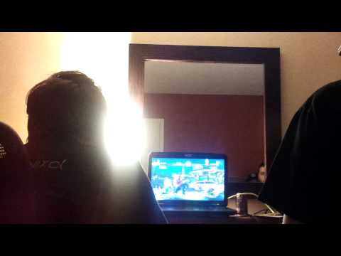 MLG Anaheim After Hours Street Fighter IV