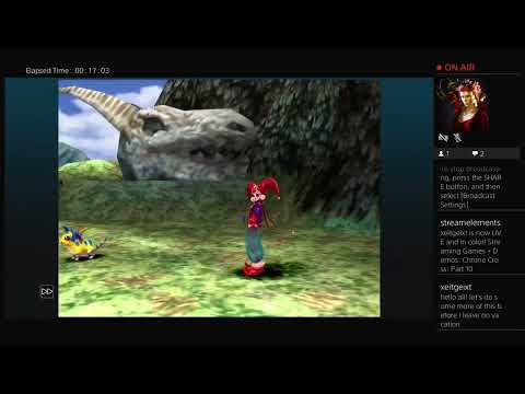 Chrono Cross: Part 10 - Trading A Wild Card For A Full House
