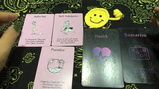 Love guidance messages for some energy 💗
