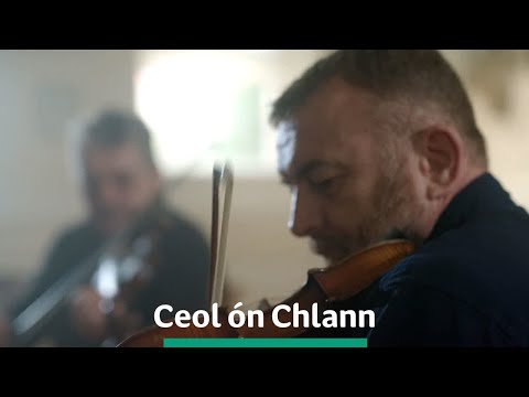 Cathal & Stephen Hayden - Ceol ón Chlann | TG4
