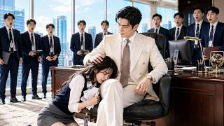 No One Dared Approach the Cold Mafia Boss—Until His Friend’s Sister Kissed Him and Stole His Heart!