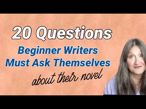 20 Questions Writers Must Ask Themselves | Writer Reality Check