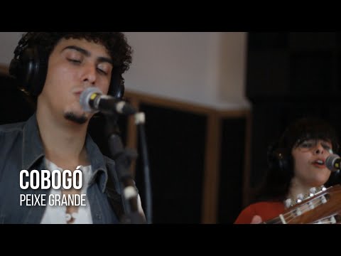 .0 Sessions: Cobogó - Peixe Grande